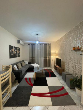 Center city luxury apartment